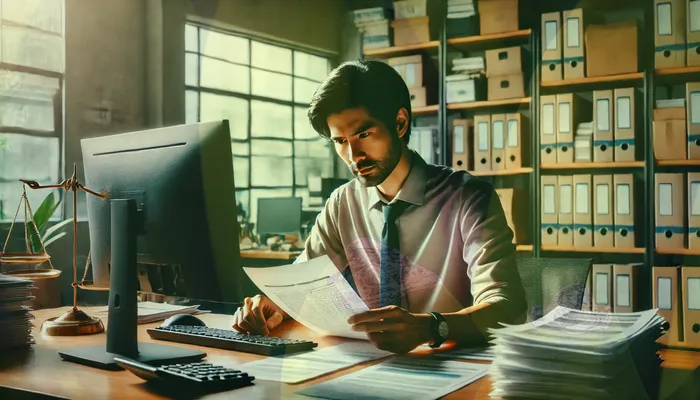 채무자대리인제도