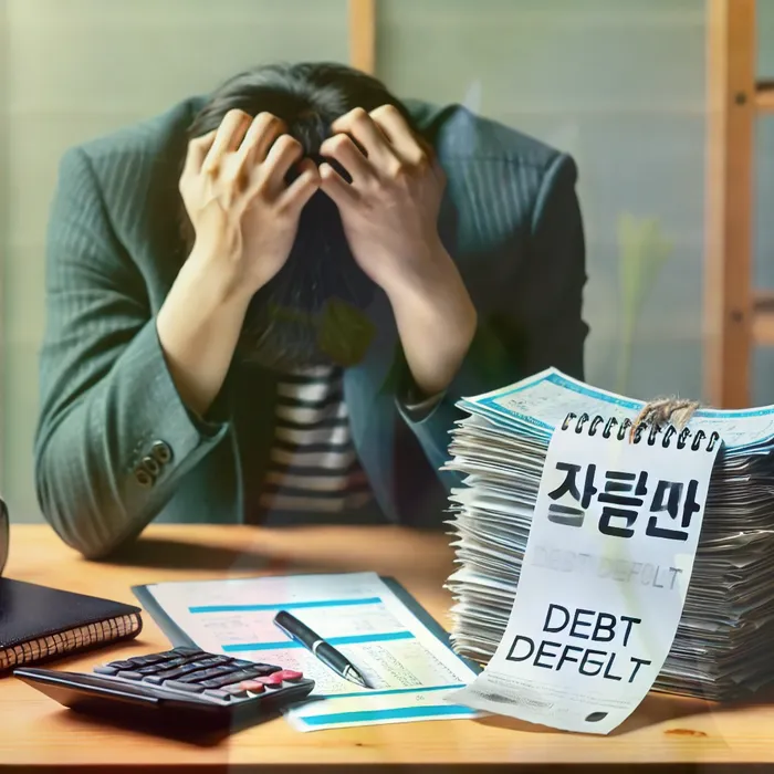 개인회생신청조건