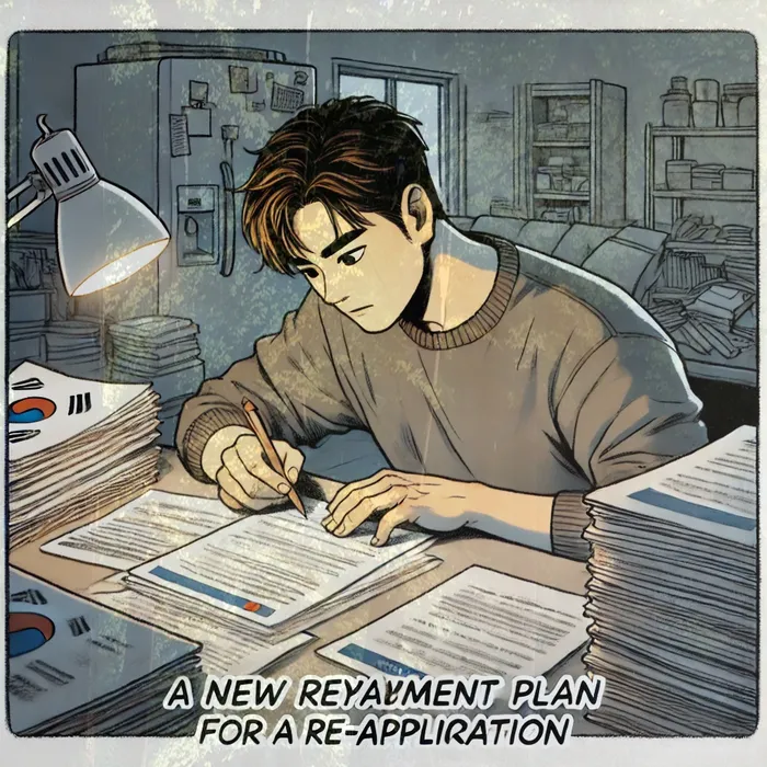 개인회생폐지후