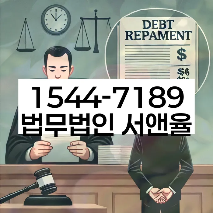 개인회생 법무사 비용 분납가능하고