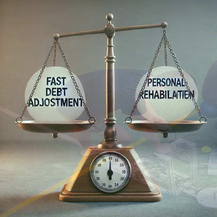 개인회생신청서류