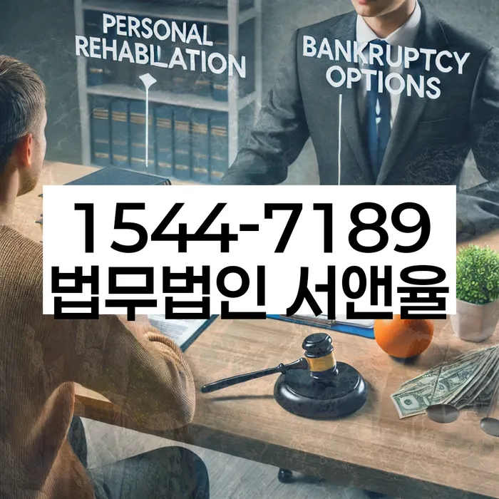 채무조정제도