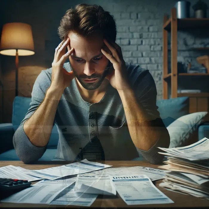 오래된채무 연체 시