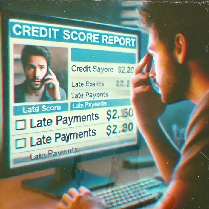 채권채무조회서