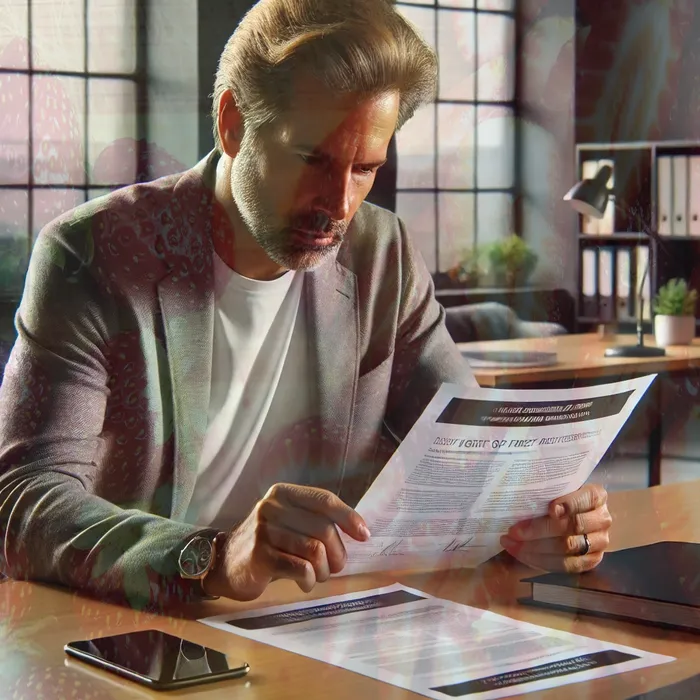 법원 제출 서류