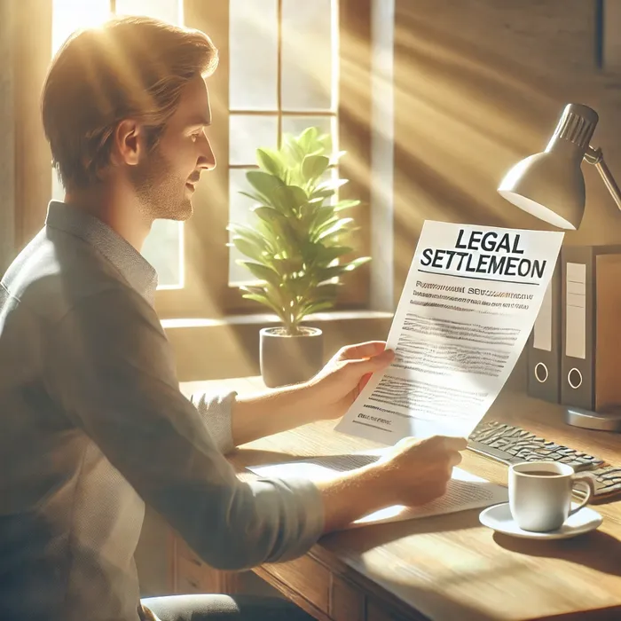 개인회생과 채권 부존재