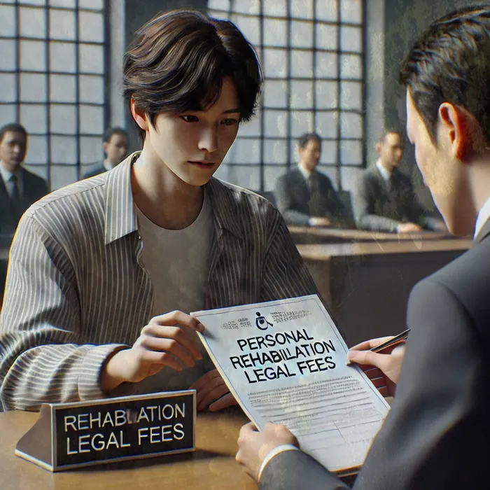 변제금을 내지 못할 경우