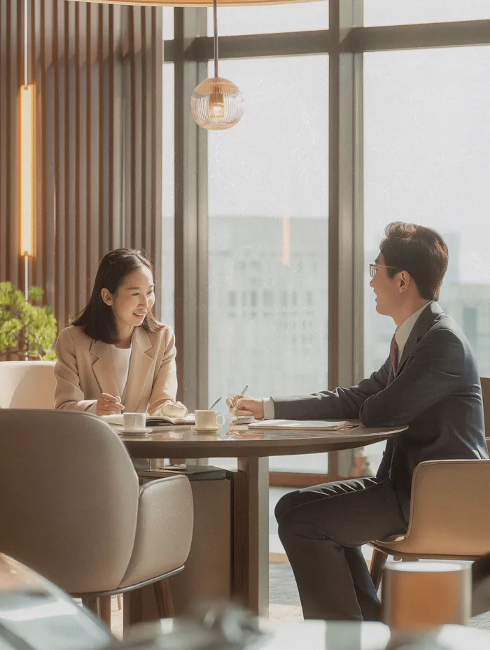 법률 전문가 상담