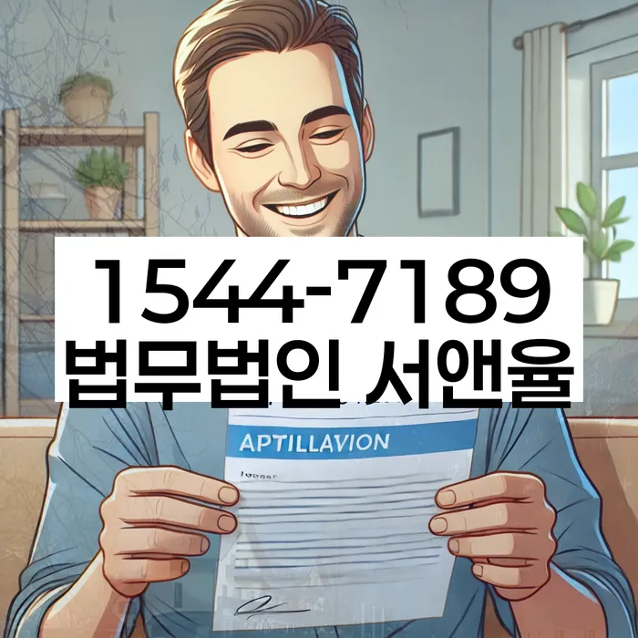 임차권등기신청 변호사 역할