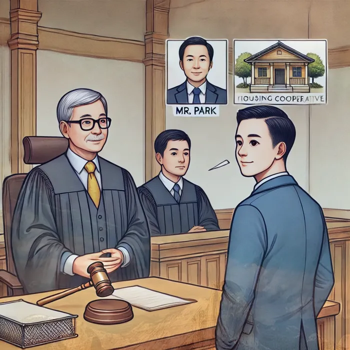 임차권등기신청 사례