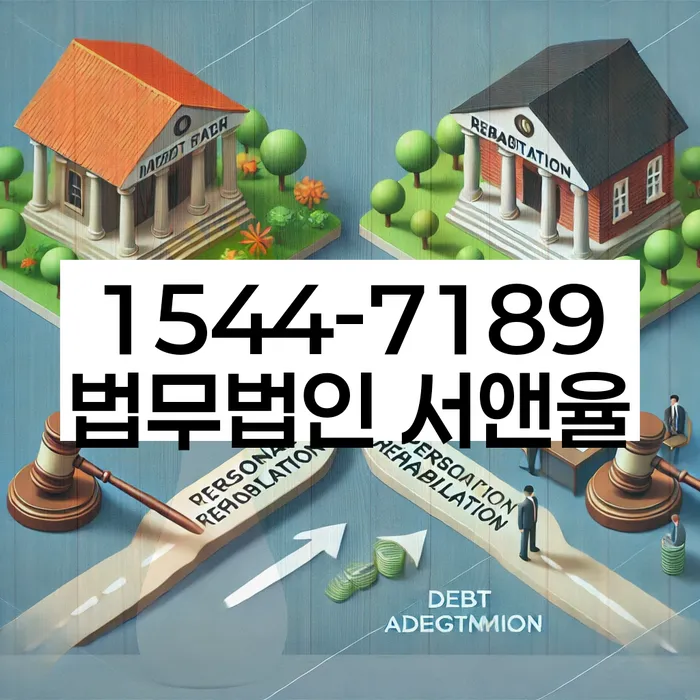 경기도 신리 개인회생
