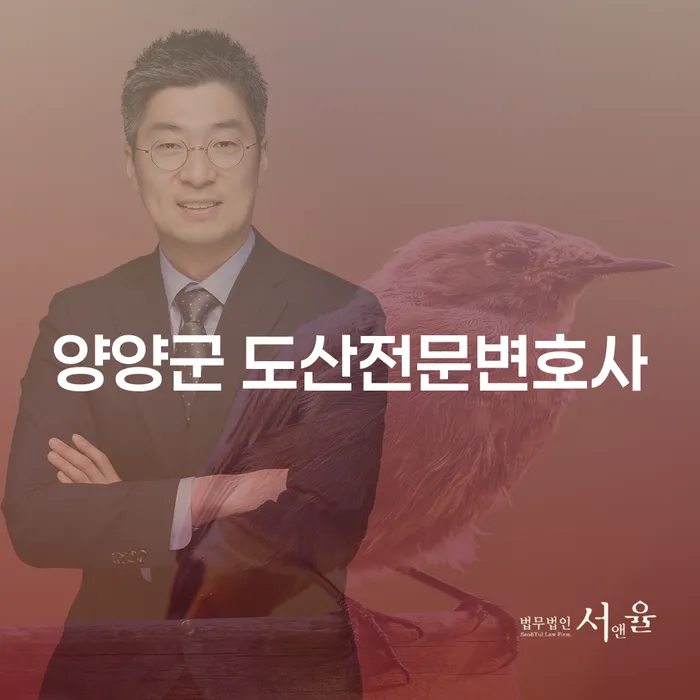 양양군 도산전문변호사에게 개인회생과 개인파산을 맡겨야 하는 이유는 무엇일까요?